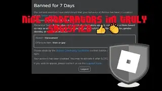 Roblox mods got me 🤣
