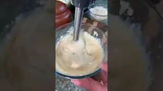 Запеканка с творогом и бурым рисом