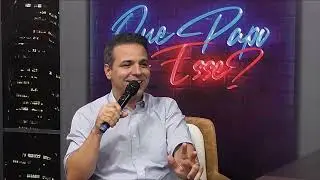 QUE PAPO É ESSE - ENTREVISTA COM LUCAS ZANATTA - PREFEITO ELEITO POR ARAÇATUBA