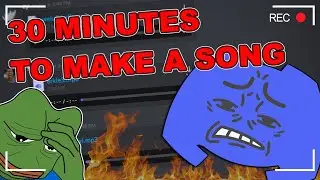 30 Minutes To Make a Song on Discord
