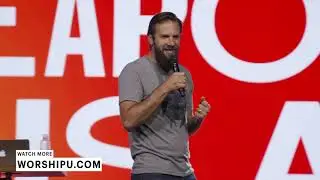 Jonathan David Helser - Pastoring A Room In Leading Worship | Teaching Moment