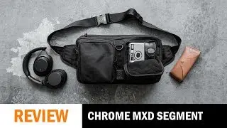 What's In My Bag: Chrome Industries MXD Segment