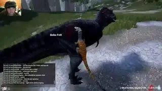 the isle:Raptor Unicycle