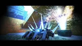 GFreak6 - Crossout Spike/шипов
