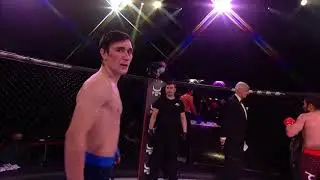 EFC31 | КУННИ КУННИЕВ против РУСЛАНА КУЛИЕВА | ПОЛНЫЙ БОЙ