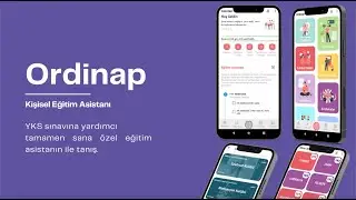 Ordinap YKS - Kişisel Eğitim Asistanı