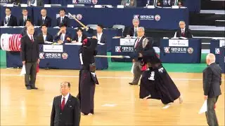 [Kendo] Japan vs China Highlights | 17th World Kendo Championship