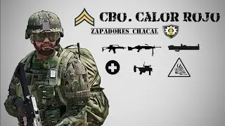 ARMA 3 DIRECTO Clan Chacal 