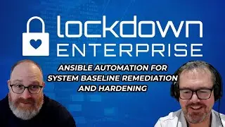Ansible Automation for System Baseline Remediation and Hardening
