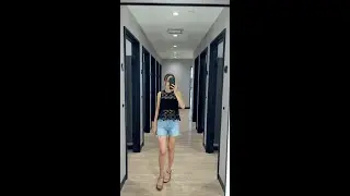 How to Wear a Crochet Top
