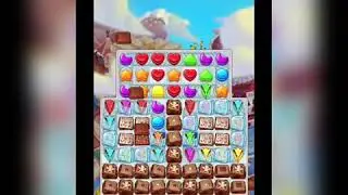 Cookie Jam level 6000