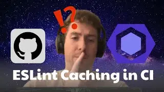 Exploring TypeScript Eslint Performance and Caching