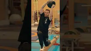 Preparations for the Olympic qualifier series 2024