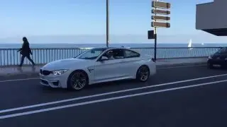 BMW M4 & Ferrari California.