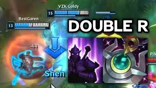 Buffed Moonstone AP Shen Ultimates Are Ridiculous