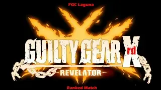 Godlike Venom OMG!!! Guilty Gear Xrd Revelator Ranked matches Sol