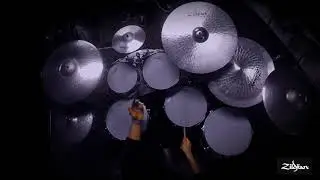 Zildjian Sound Lab Prototype 2020 – #3 Maxx Furian