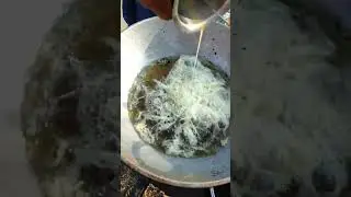 Hindistan Sokak lezzetleri😋 #viral #shorts #sokaklezzetleri