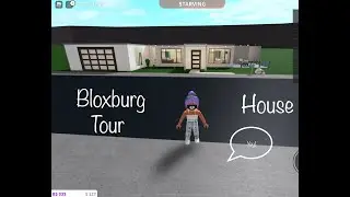 Bloxburg House Tour (roblox meets Music episode 1)
