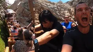 Mammut - ONRIDE - Gardaland 2024