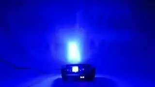 Luz Robotica 8 LED Spider en www.showdeventas.com.ar