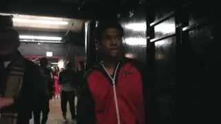 Trevor Jackson's McDonald's All American Games Performance