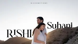 RISHI & SHUHANI| PREWEDDING | NICE EMOTIONS