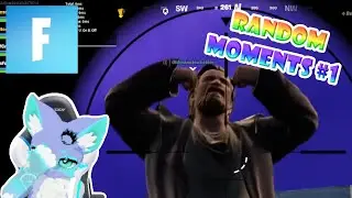 Random Moments #1 - Fortnite