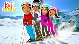 Ski in Japan with Ryan and Family!