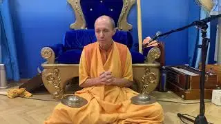 Уровни преданности в молитвах Шикшаштаки | БАКГ