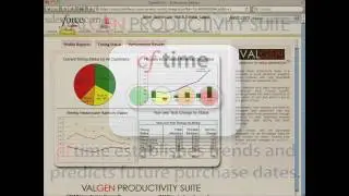 An intro to Valgen by Scraster Professional Screencasting