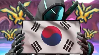 I TRIED TO COMMUNICATE WITH MY TEAMMATES ON KOREAN SERVER WITHOUT SPEAKING THE LANGUAGE (OVERWATCH)