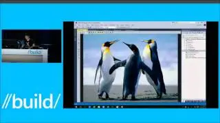 Win2D: DirectX-Powered Drawing in C# //Build 2015