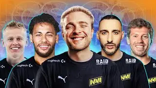КТО ИЗ ЗНАМЕНИТОСТЕЙ ИГРАЕТ В CS:GO? ВАС ЭТО УДИВИТ!