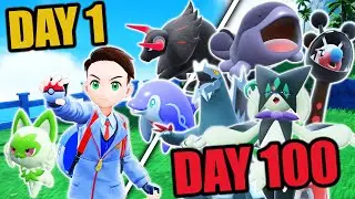 I Hatched 18,000 EGGS in Pokemon Scarlet!