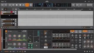 02 How Modulation Works in Bitwig