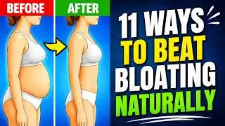 11 Ways To Lose Water Weight in Hindi | Detox Your Body