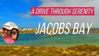 Jacobs Bay /Jacobsbaai / West Coast,  South Africa.  Every Road Here Leads to Peace and Relaxation
