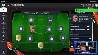 Starting our FIFA 23 Journey! - Fifa 23 Web App!!!