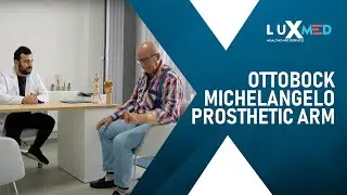 Ottobock Michelangelo hand prosthetic | Luxmed Protez