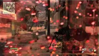 MW2: Rundown 1v4 Sniper Clutch | HD