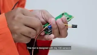 CO2 Detection System For Mitigate Forest Fires Remotely with Sensors MQ-135 and