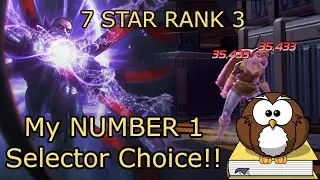 7* RANK 3 Mr Sinister: Dying? OPTIONAL!! Damage? INSANE!! - Marvel Contest of Champions