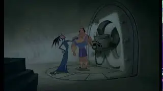 Pull the lever, Kronk!