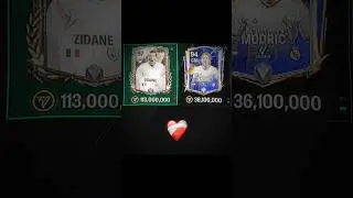 Zidane🇫🇷 Vs Modric🇭🇷 | Round 1 #football #soccer #fifamobile #fcmobile