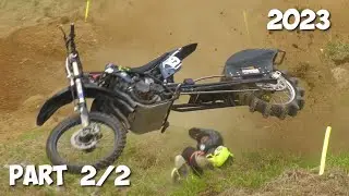 Hill Climb Race Arette 2023  Part 2/2