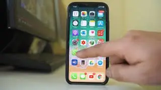 2 ways to add new contacts to WhatsApp in iPhone | How to add contacts to WhatsApp