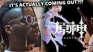 Ufotable is Properly EDGING with the Genshin Impact Anime