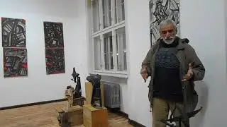 Zapadno.com: Професор Емил Попов за твореца Стоимен Марков - 1 част