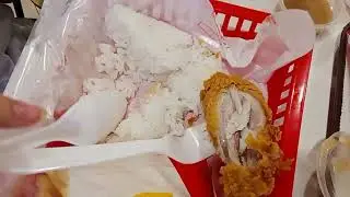 Let's Dinner baby #mcdonalds #satisfying #yummy